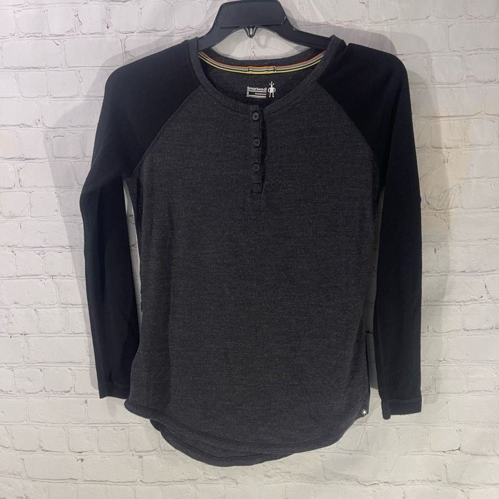 Smartwool Merino 250 Thermal Baselayer Long Sleeve Top - Women’s Small